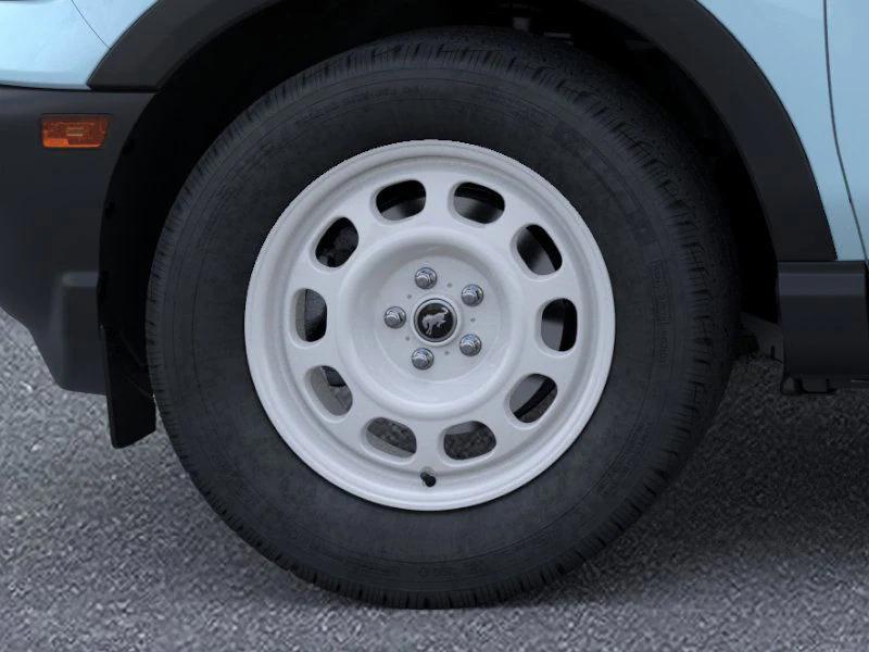 new 2025 Ford Bronco Sport car, priced at $33,921