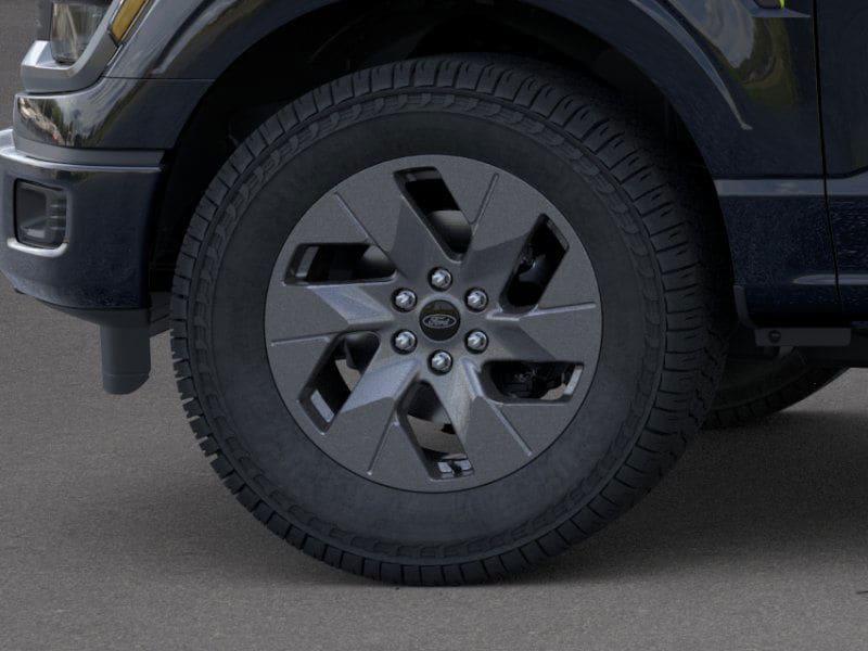 new 2025 Ford F-150 car, priced at $47,814