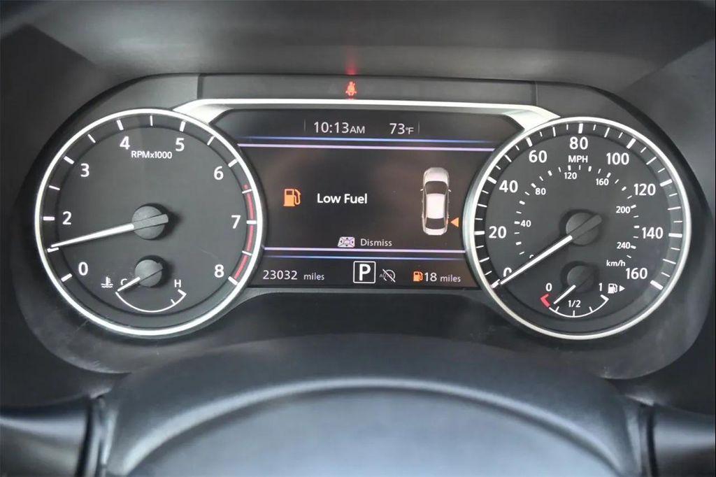 used 2025 Nissan Sentra car, priced at $18,851
