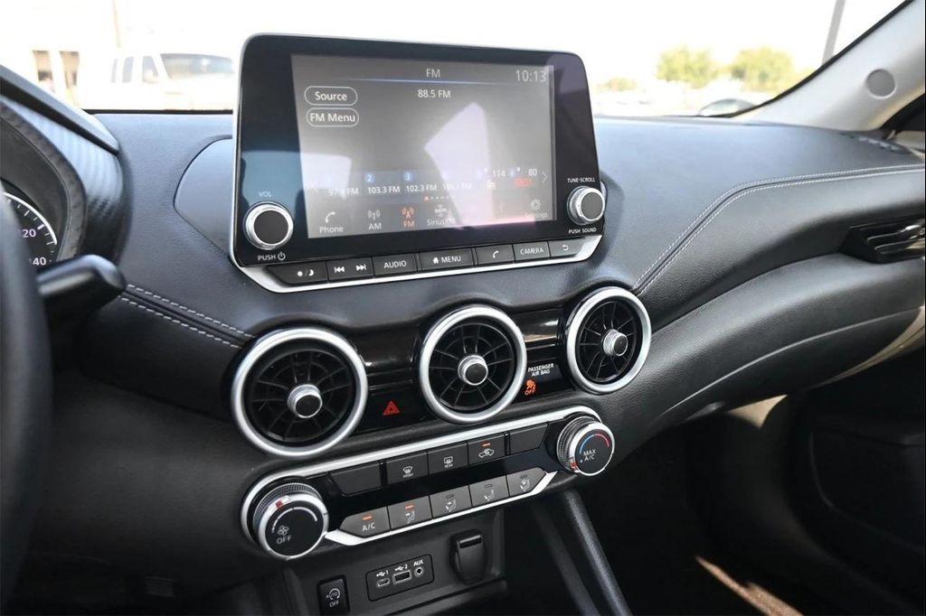 used 2025 Nissan Sentra car, priced at $18,851