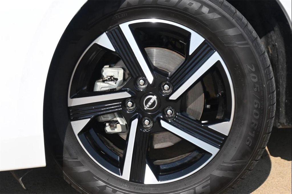 used 2025 Nissan Sentra car, priced at $18,851