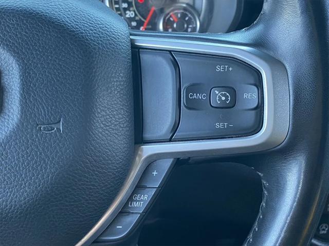 used 2021 Ram 1500 car, priced at $28,205