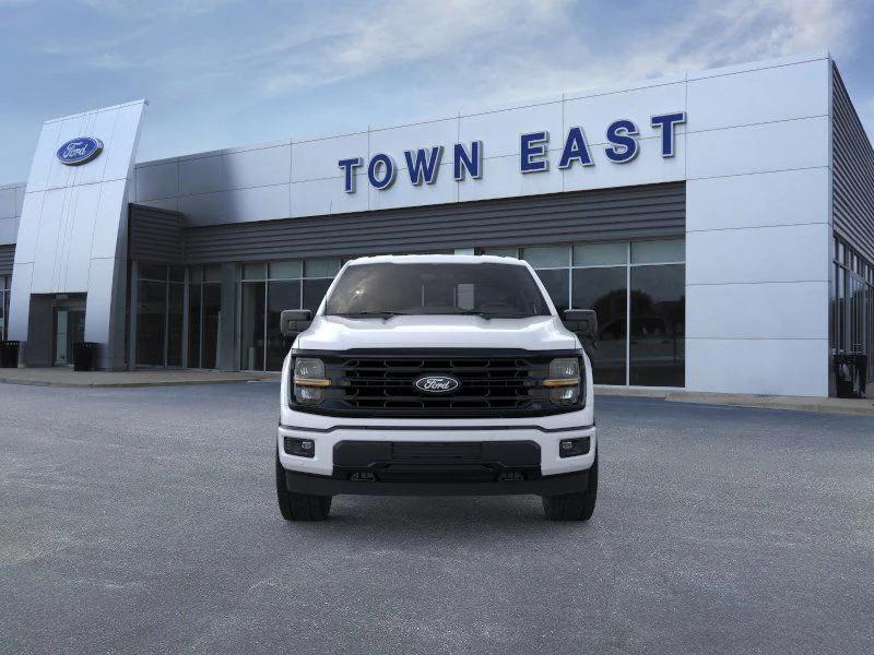 new 2025 Ford F-150 car, priced at $55,890