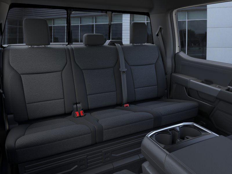 new 2025 Ford F-150 car, priced at $55,890