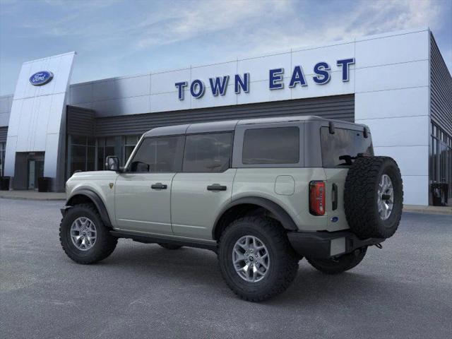 new 2024 Ford Bronco car, priced at $64,675