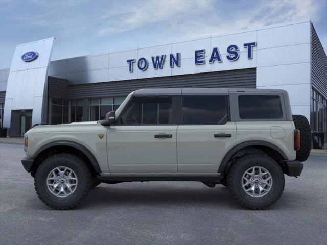 new 2024 Ford Bronco car, priced at $64,675