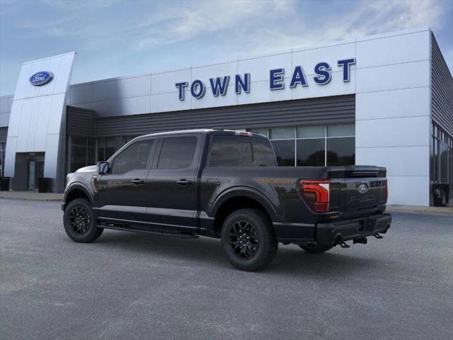 new 2024 Ford F-150 car, priced at $72,297