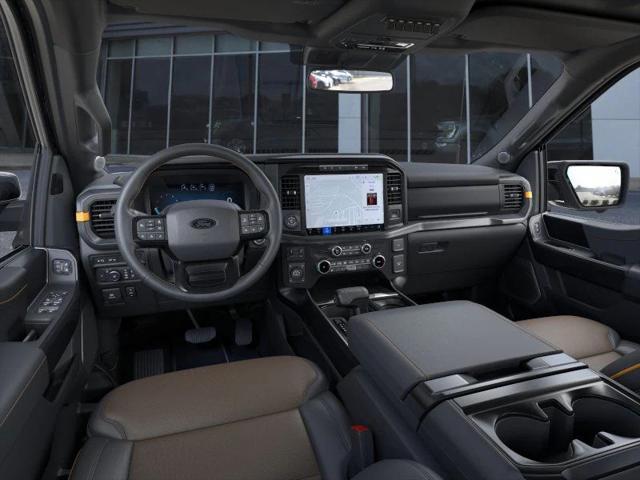 new 2024 Ford F-150 car, priced at $72,297