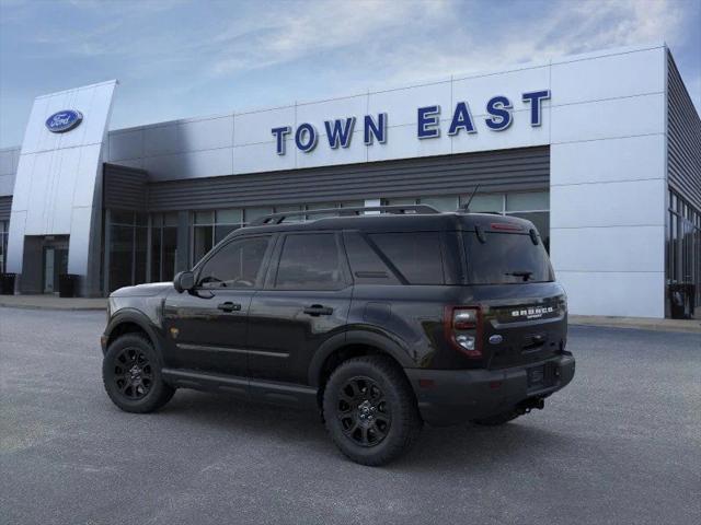 new 2025 Ford Bronco Sport car, priced at $40,302