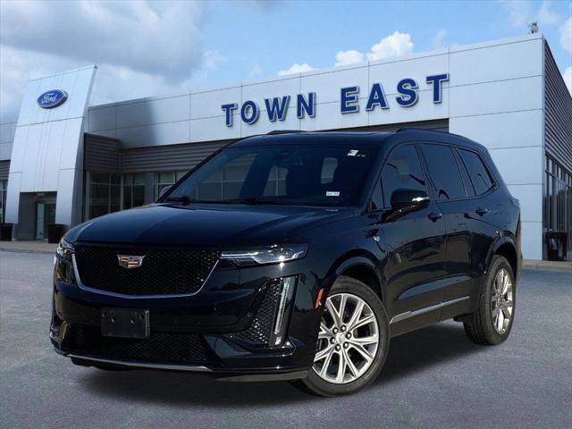 used 2020 Cadillac XT6 car, priced at $28,999