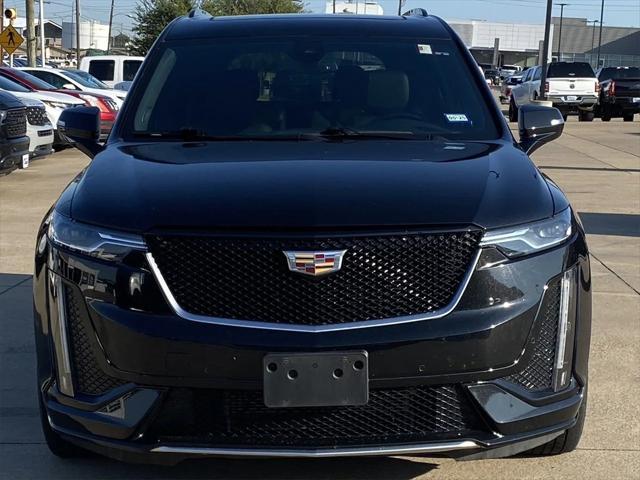 used 2020 Cadillac XT6 car, priced at $28,999