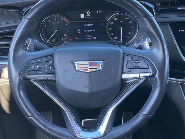 used 2020 Cadillac XT6 car, priced at $28,999