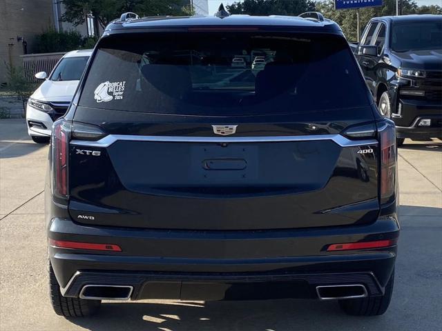 used 2020 Cadillac XT6 car, priced at $28,999