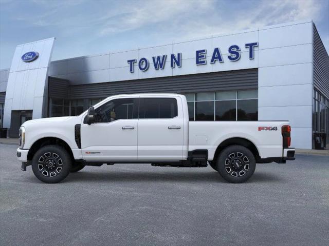 new 2025 Ford F-350 car, priced at $89,519