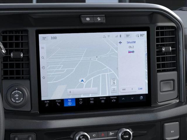 new 2025 Ford F-350 car, priced at $89,519