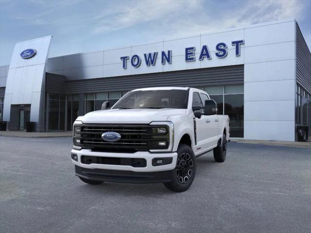 new 2025 Ford F-350 car, priced at $89,519