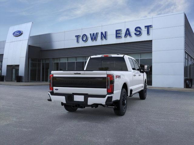 new 2025 Ford F-350 car, priced at $89,519