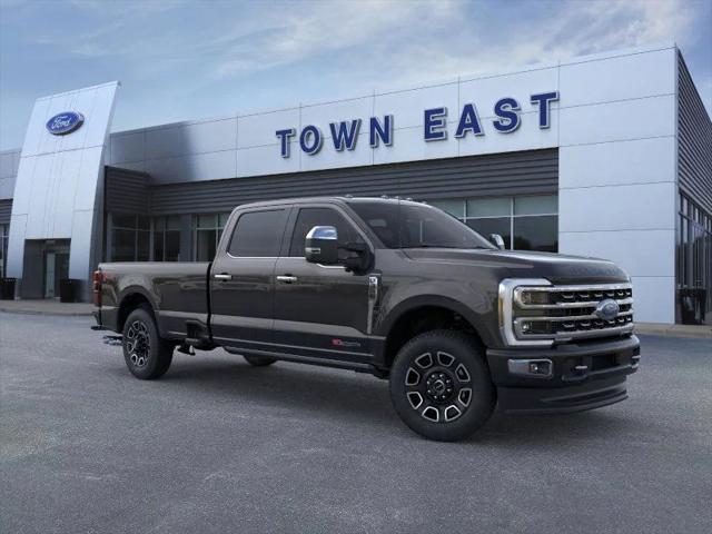 new 2024 Ford F-350 car, priced at $88,137