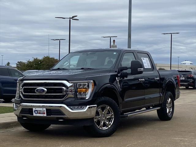 used 2021 Ford F-150 car, priced at $30,000