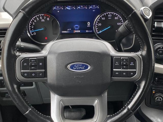 used 2021 Ford F-150 car, priced at $30,000