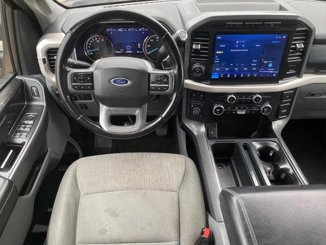 used 2021 Ford F-150 car, priced at $30,000