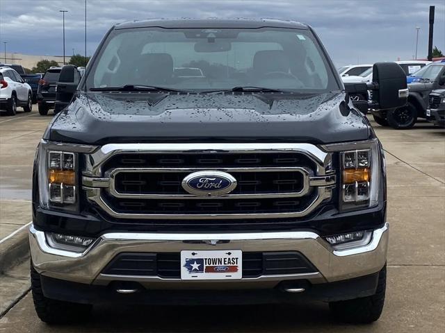 used 2021 Ford F-150 car, priced at $30,000