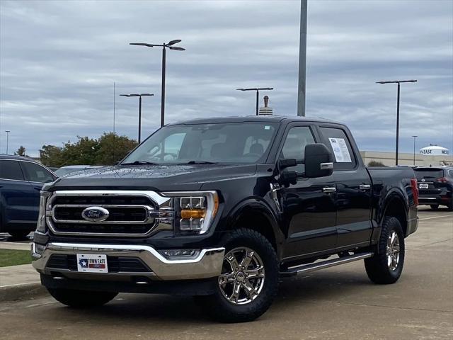 used 2021 Ford F-150 car, priced at $30,000