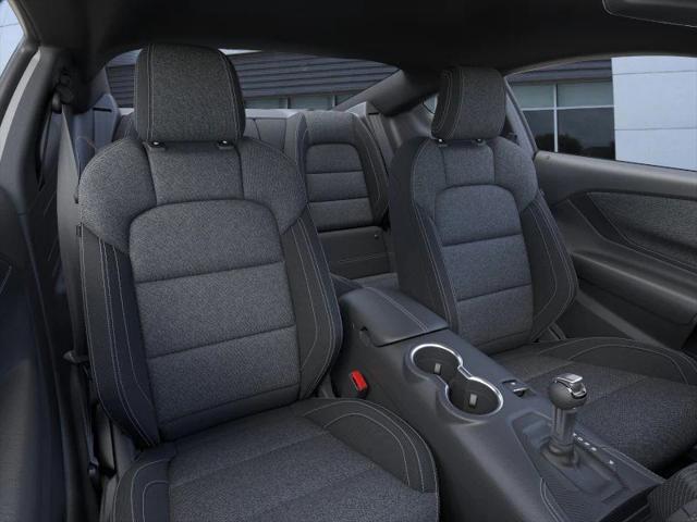 new 2025 Ford Mustang car, priced at $44,033