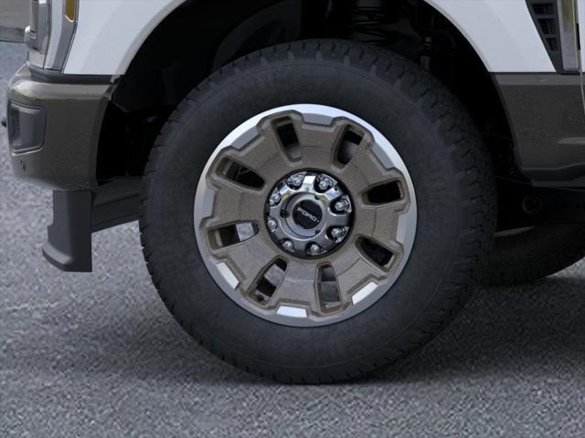 new 2025 Ford F-250 car, priced at $85,739