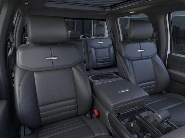 new 2025 Ford F-150 car, priced at $75,740