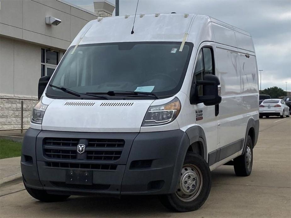 used 2017 Ram ProMaster 2500 car, priced at $23,699