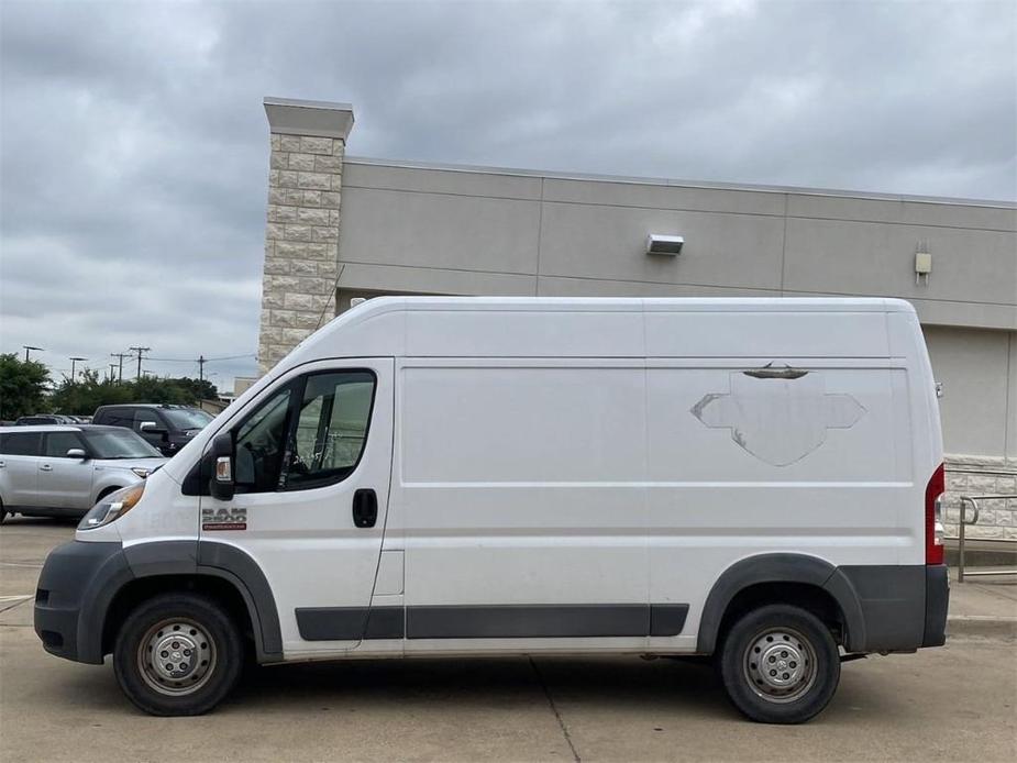 used 2017 Ram ProMaster 2500 car, priced at $23,699