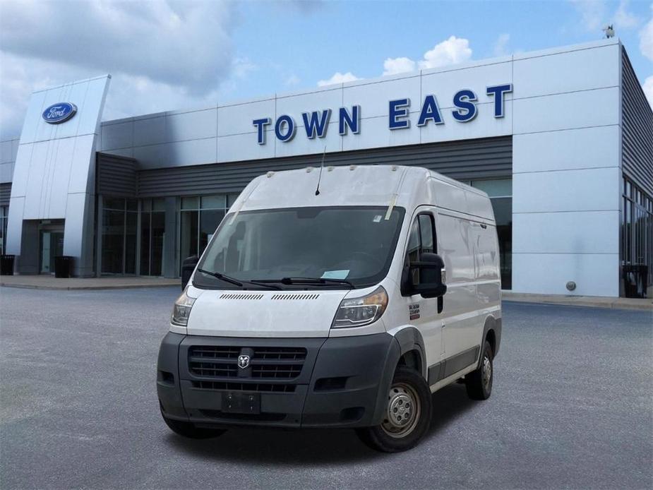 used 2017 Ram ProMaster 2500 car, priced at $23,699