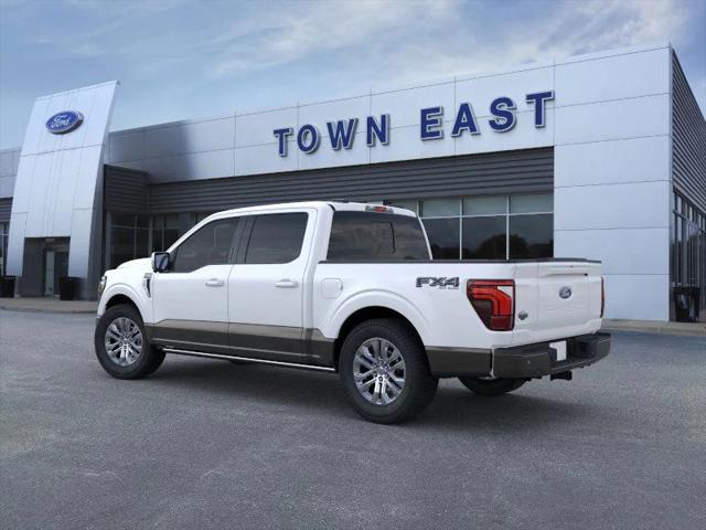 new 2024 Ford F-150 car, priced at $70,817