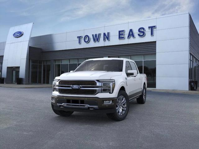 new 2024 Ford F-150 car, priced at $70,817