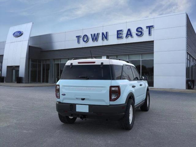 new 2024 Ford Bronco Sport car, priced at $33,297