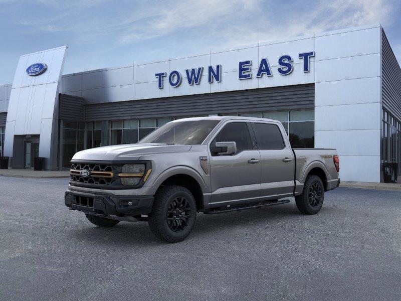 new 2024 Ford F-150 car, priced at $77,675