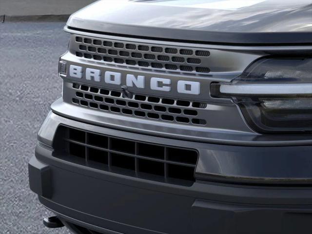 new 2024 Ford Bronco Sport car, priced at $33,287