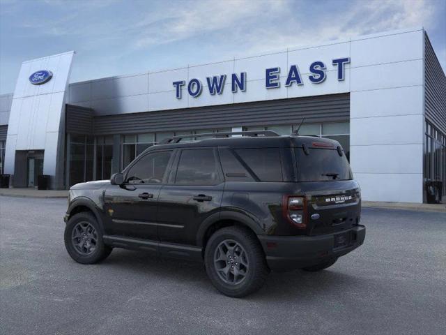 new 2024 Ford Bronco Sport car, priced at $33,287