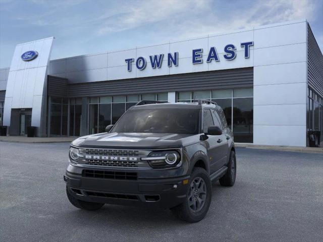 new 2024 Ford Bronco Sport car, priced at $33,287