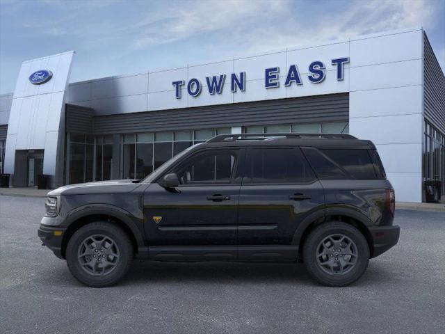 new 2024 Ford Bronco Sport car, priced at $33,287