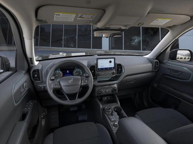 new 2024 Ford Bronco Sport car, priced at $33,287