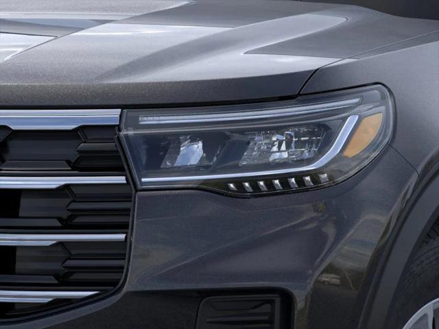 new 2025 Ford Explorer car, priced at $38,729