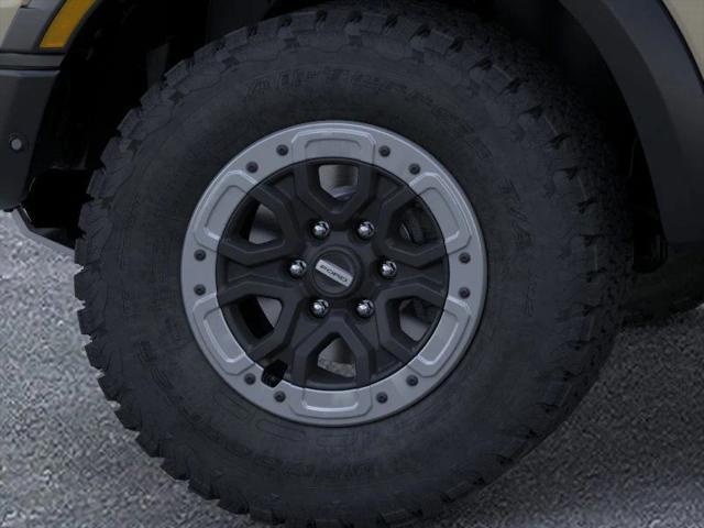 new 2025 Ford Ranger car, priced at $59,660
