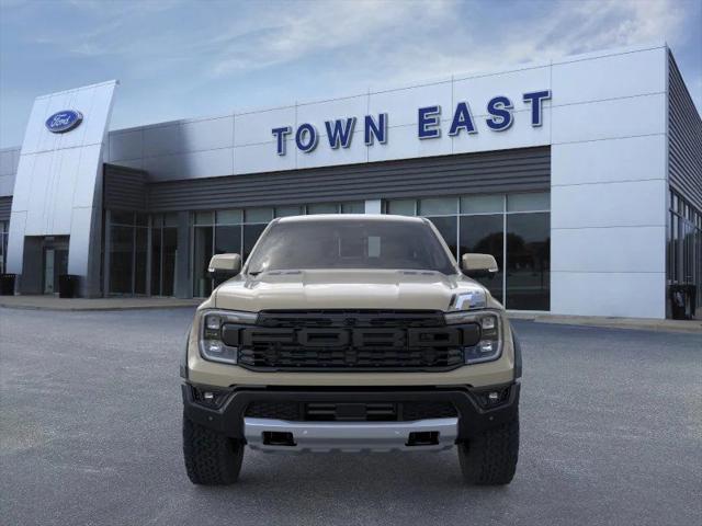 new 2025 Ford Ranger car, priced at $59,660