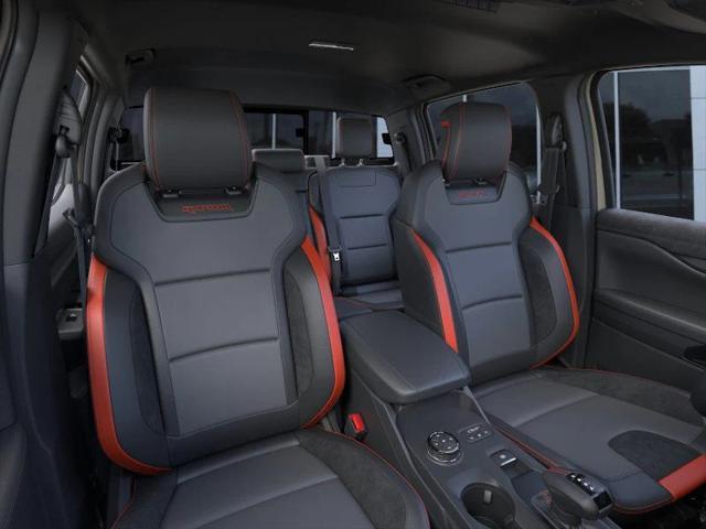 new 2025 Ford Ranger car, priced at $59,660