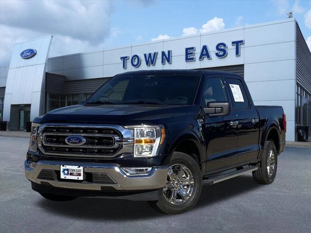 used 2023 Ford F-150 car, priced at $36,700