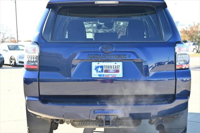 used 2021 Toyota 4Runner car, priced at $32,939