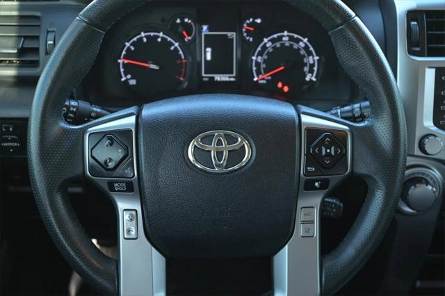 used 2021 Toyota 4Runner car, priced at $32,939