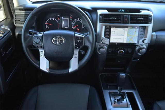 used 2021 Toyota 4Runner car, priced at $32,939